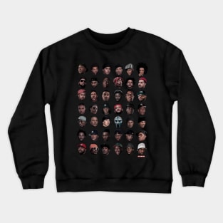 Lyricist Lounge Crewneck Sweatshirt